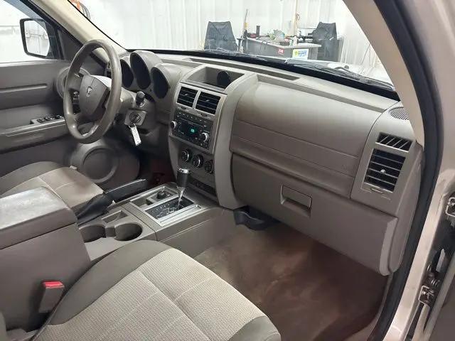 2009 Dodge Nitro SE