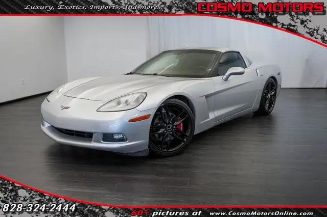 2009 Chevrolet Corvette 1LT for sale in Hickory, NC
