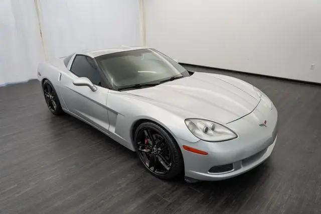 2009 Chevrolet Corvette 1LT