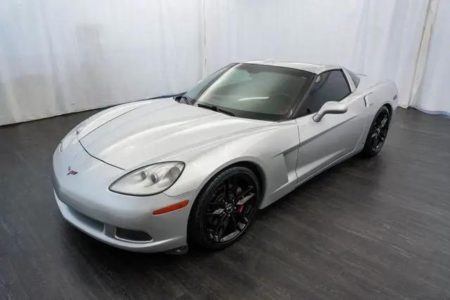 2009 Chevrolet Corvette 1LT
