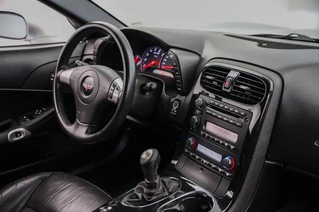 2009 Chevrolet Corvette 1LT