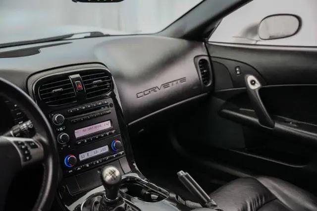 2009 Chevrolet Corvette 1LT