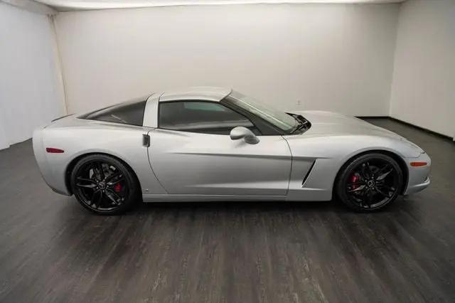2009 Chevrolet Corvette 1LT