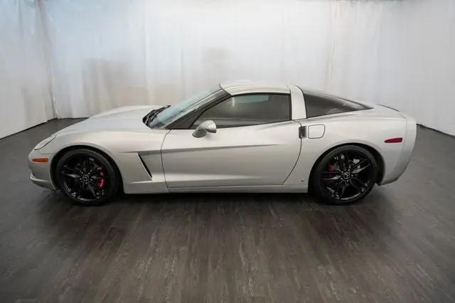 2009 Chevrolet Corvette 1LT