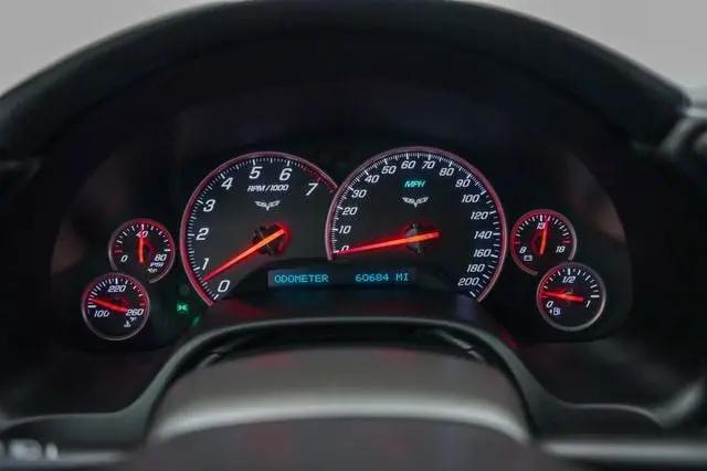 2009 Chevrolet Corvette 1LT