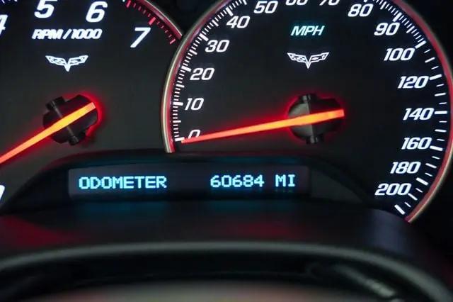 2009 Chevrolet Corvette 1LT