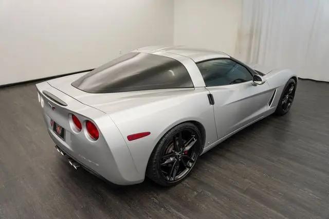 2009 Chevrolet Corvette 1LT