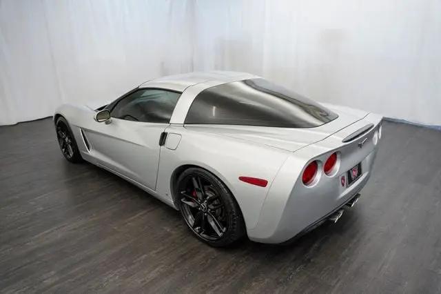 2009 Chevrolet Corvette 1LT