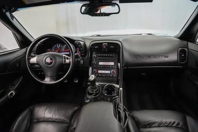 2009 Chevrolet Corvette 1LT