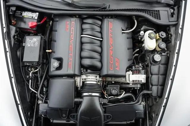 2009 Chevrolet Corvette 1LT