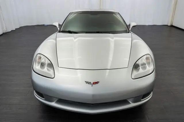 2009 Chevrolet Corvette 1LT