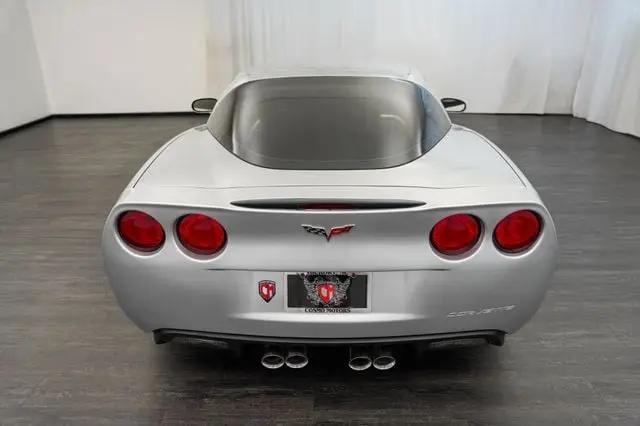 2009 Chevrolet Corvette 1LT