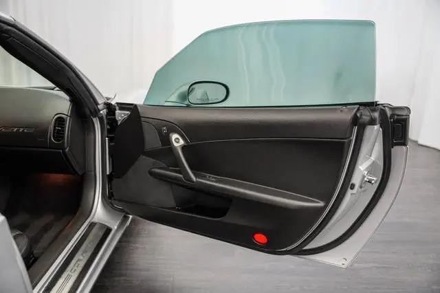 2009 Chevrolet Corvette 1LT