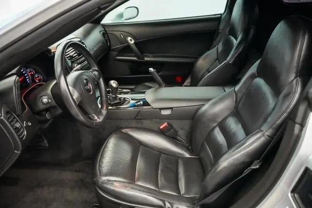 2009 Chevrolet Corvette 1LT