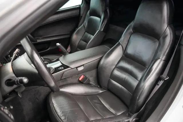 2009 Chevrolet Corvette 1LT