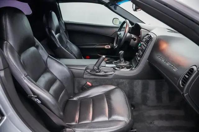 2009 Chevrolet Corvette 1LT