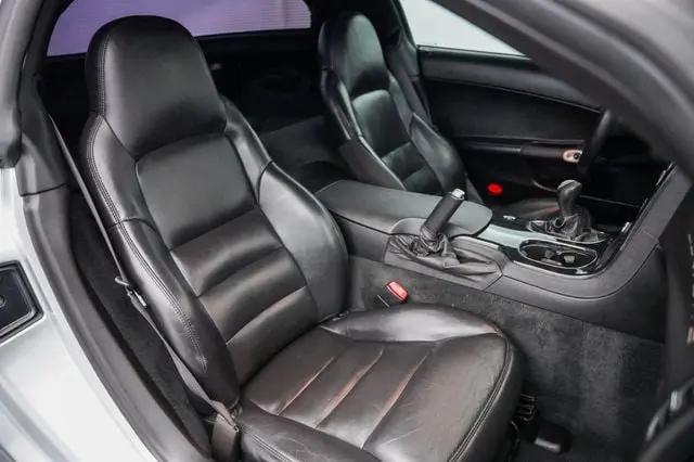 2009 Chevrolet Corvette 1LT