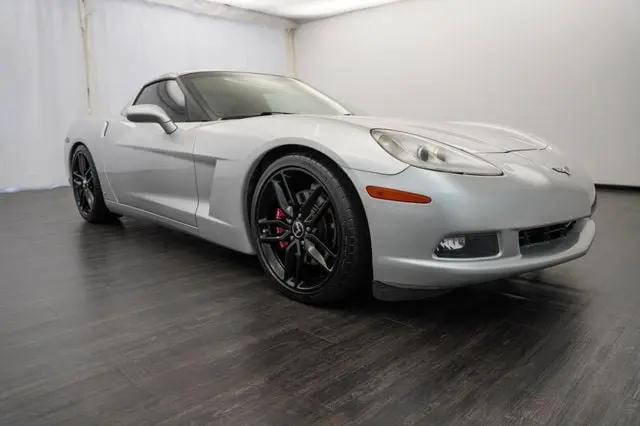 2009 Chevrolet Corvette 1LT