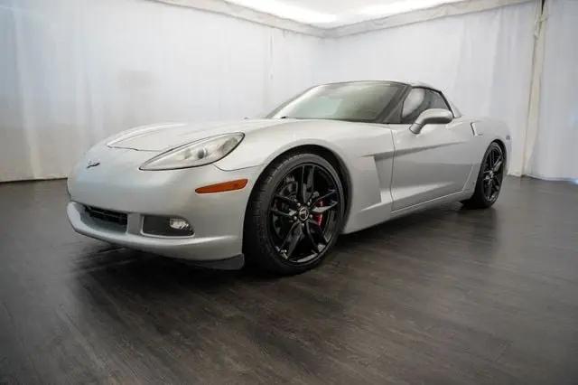 2009 Chevrolet Corvette 1LT