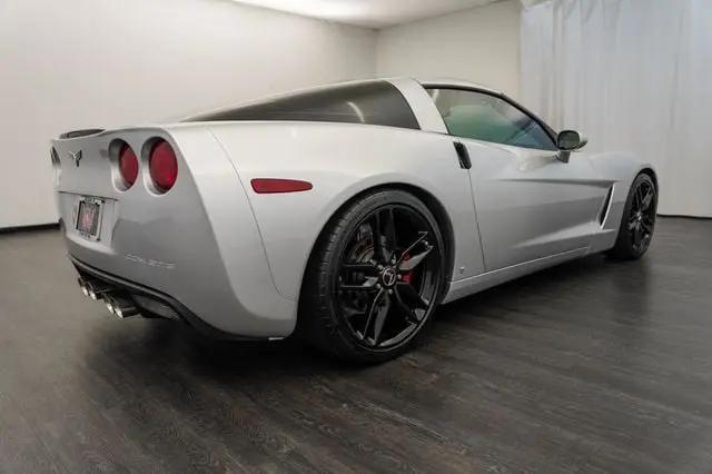 2009 Chevrolet Corvette 1LT