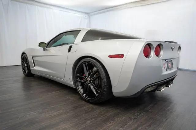2009 Chevrolet Corvette 1LT
