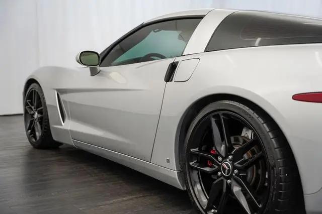 2009 Chevrolet Corvette 1LT