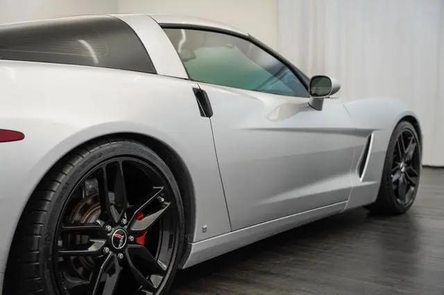 2009 Chevrolet Corvette 1LT