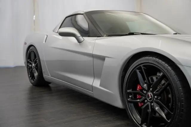 2009 Chevrolet Corvette 1LT