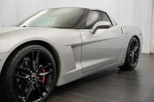 2009 Chevrolet Corvette 1LT