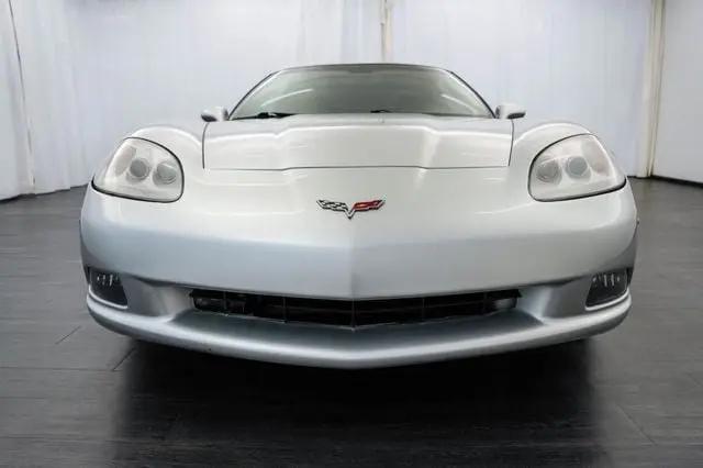 2009 Chevrolet Corvette 1LT