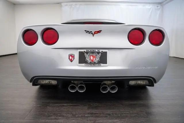 2009 Chevrolet Corvette 1LT