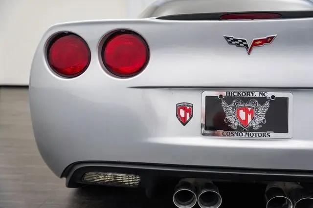 2009 Chevrolet Corvette 1LT