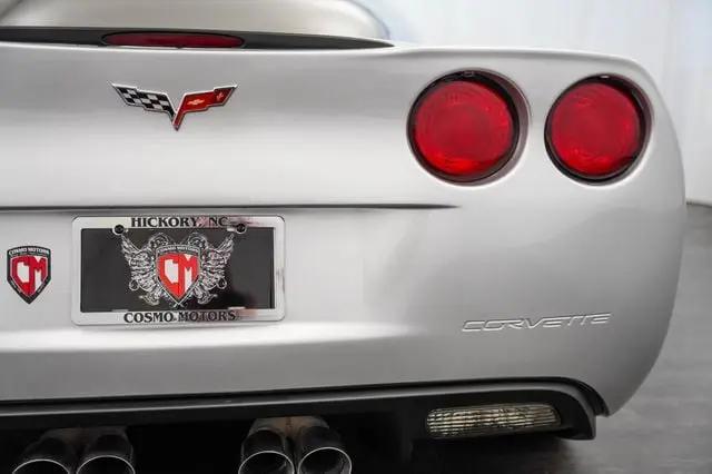 2009 Chevrolet Corvette 1LT