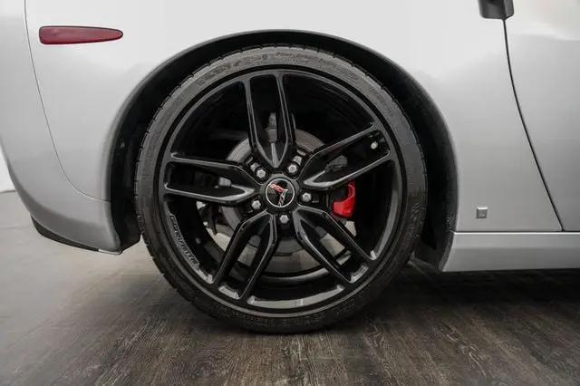 2009 Chevrolet Corvette 1LT
