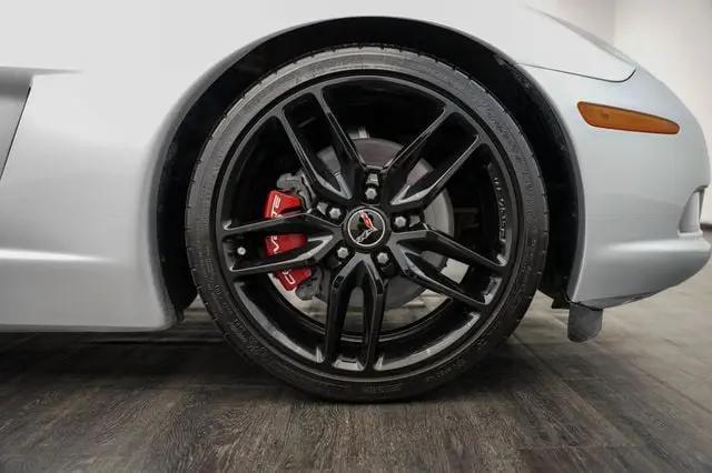 2009 Chevrolet Corvette 1LT