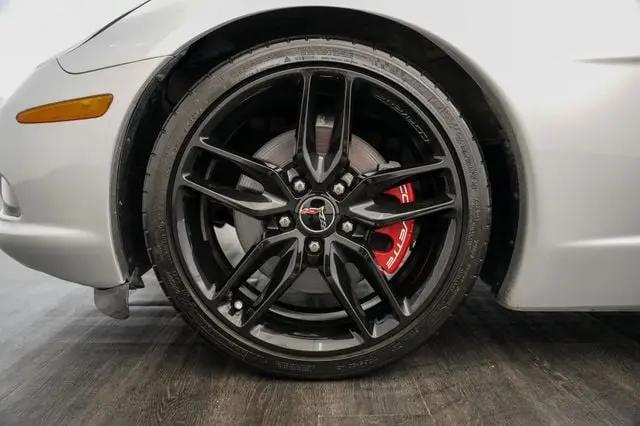 2009 Chevrolet Corvette 1LT