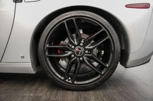 2009 Chevrolet Corvette 1LT