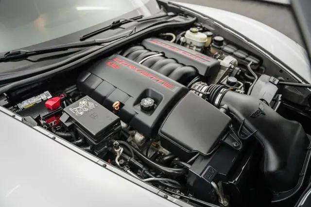 2009 Chevrolet Corvette 1LT