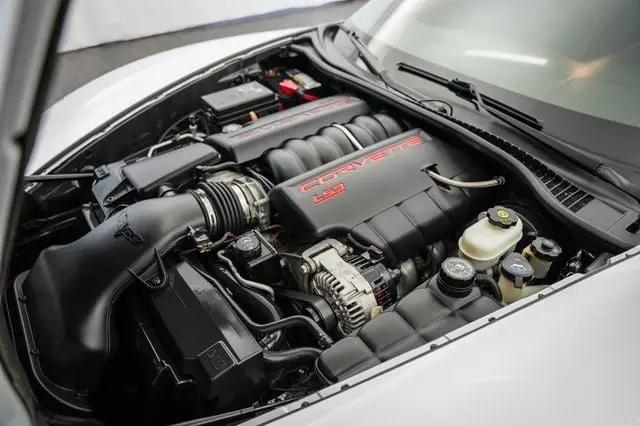 2009 Chevrolet Corvette 1LT