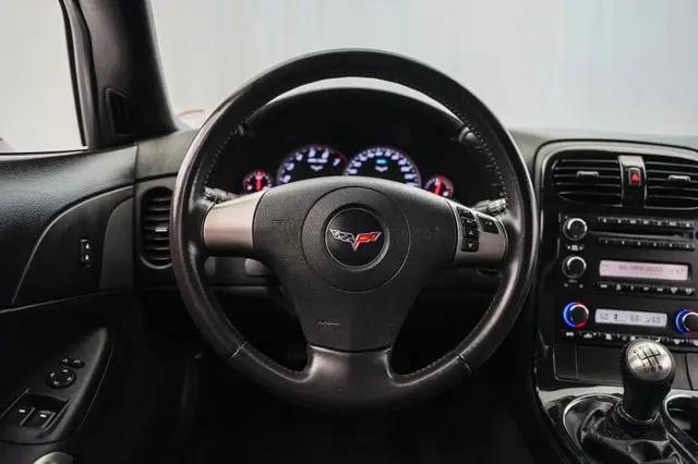 2009 Chevrolet Corvette 1LT