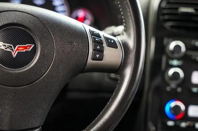 2009 Chevrolet Corvette 1LT