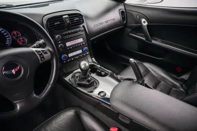 2009 Chevrolet Corvette 1LT