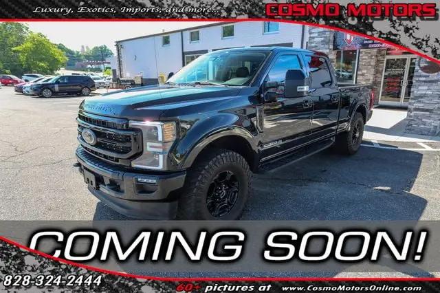 2021 Ford F-350 LARIAT for sale in Hickory, NC