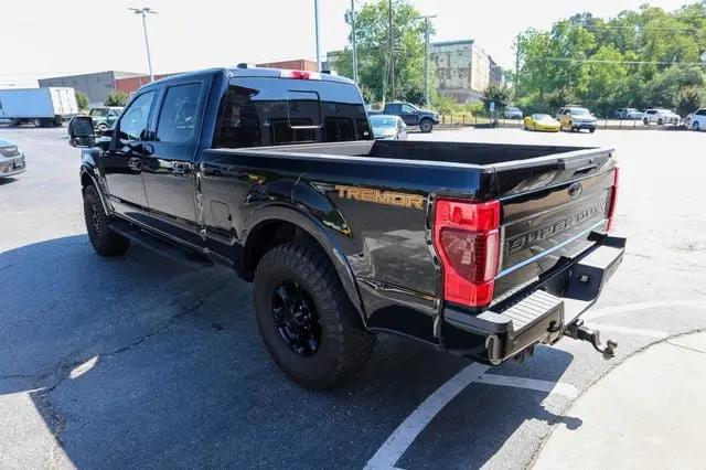 2021 Ford F-350 LARIAT
