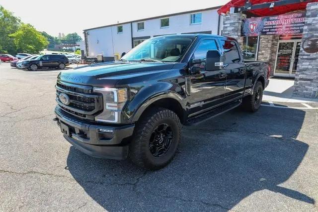 2021 Ford F-350 LARIAT