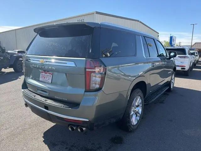2023 Chevrolet Suburban 2WD Premier