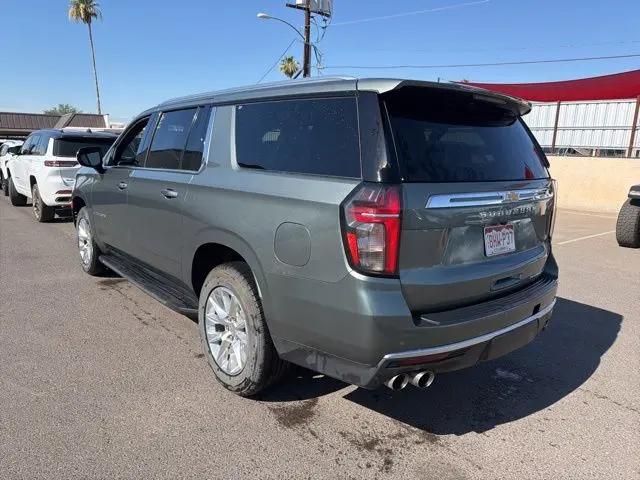 2023 Chevrolet Suburban 2WD Premier