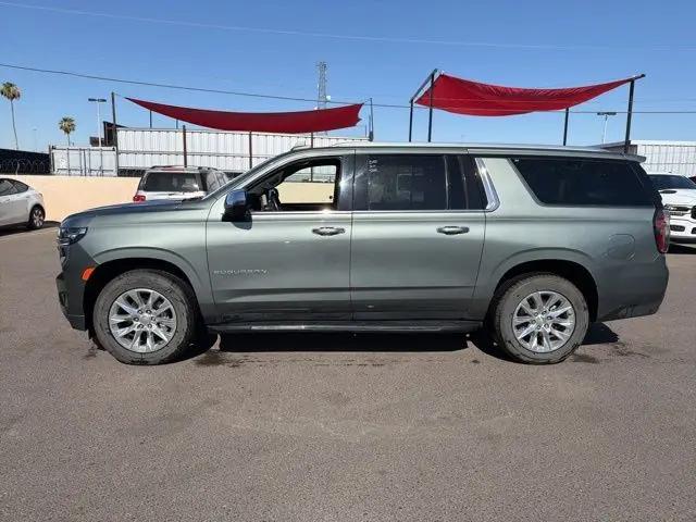 2023 Chevrolet Suburban 2WD Premier