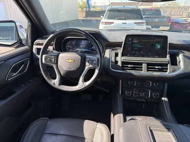 2023 Chevrolet Suburban 2WD Premier
