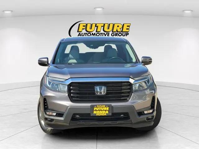 2023 Honda Ridgeline RTL-E